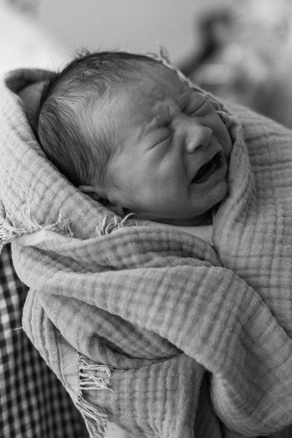 Een newbornshoot aan huis: zo verloopt die
