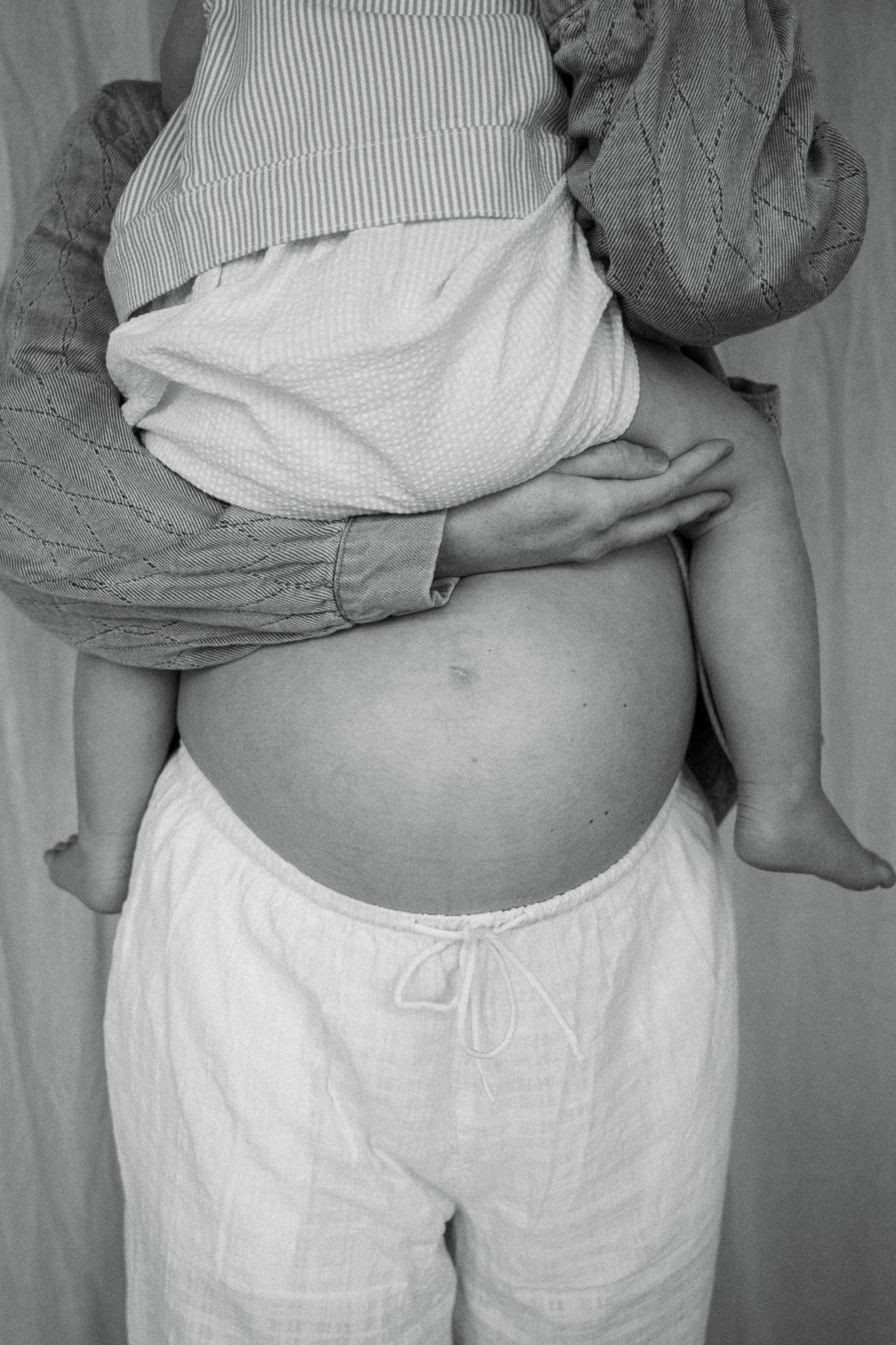 Van buik tot baby