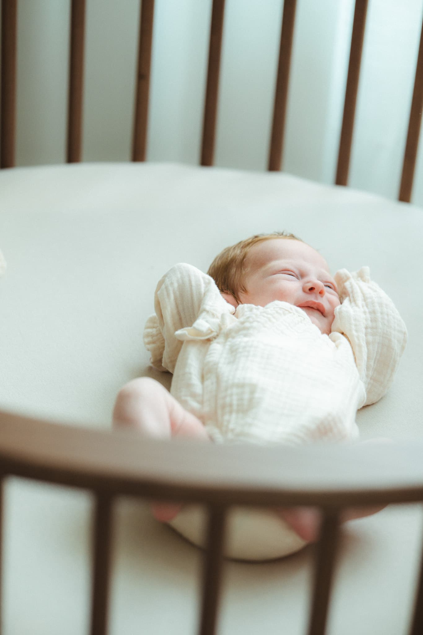 Birth story + Fresh 48