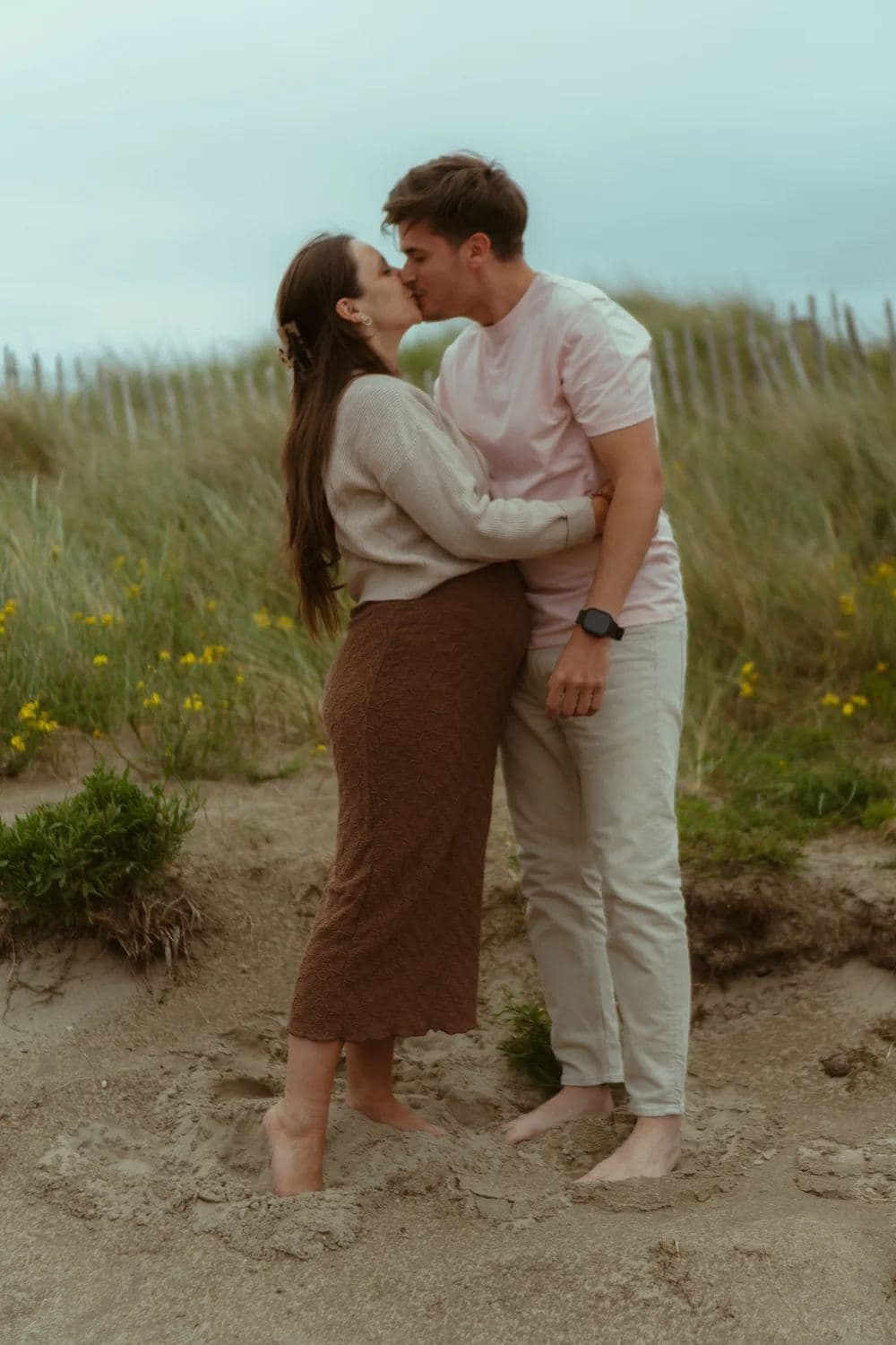 Hoe lang op voorhand boek je je zwangerschapsshoot?