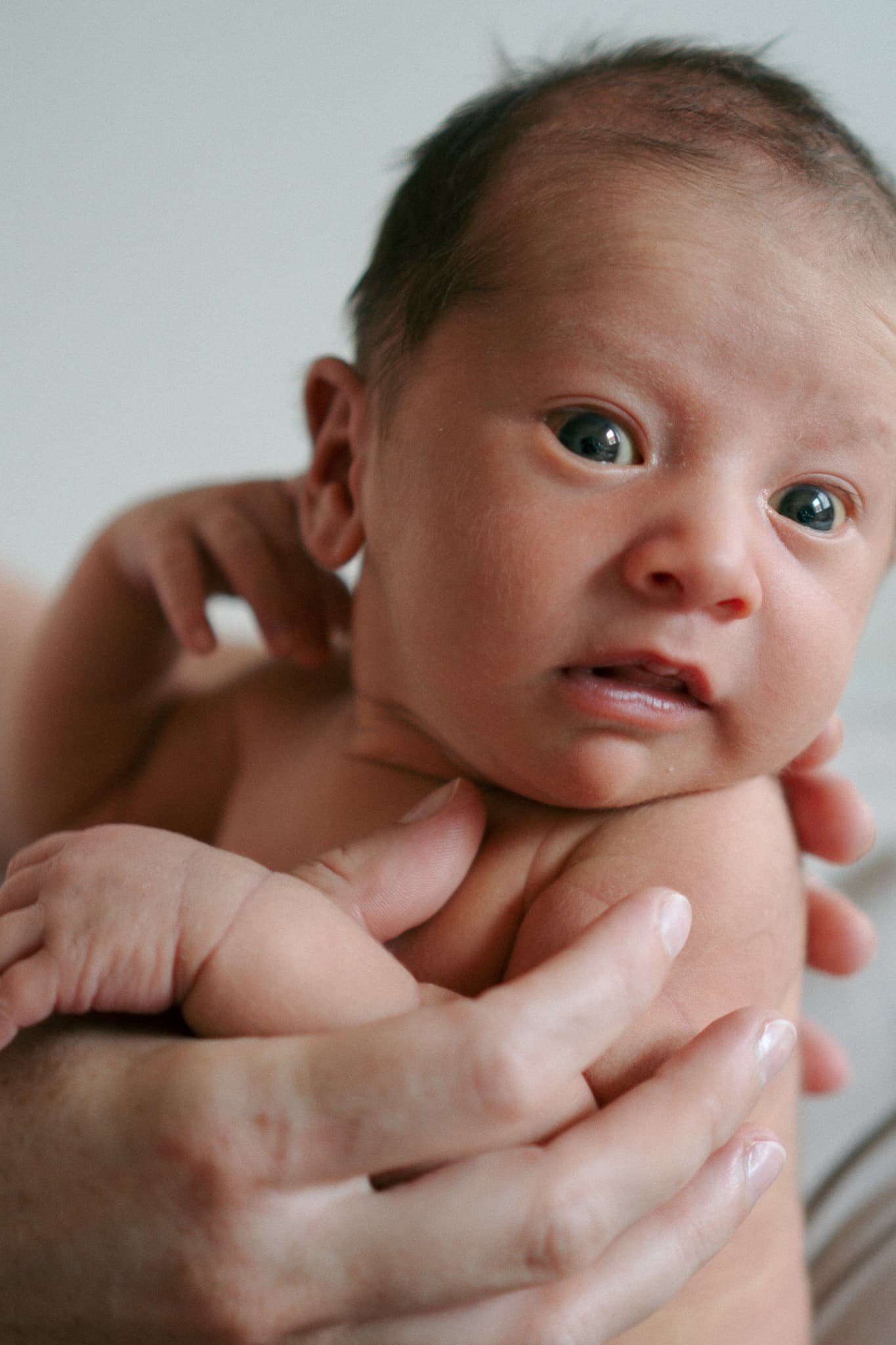 Newborn fotografie door Sam van Vivid Fotografie
