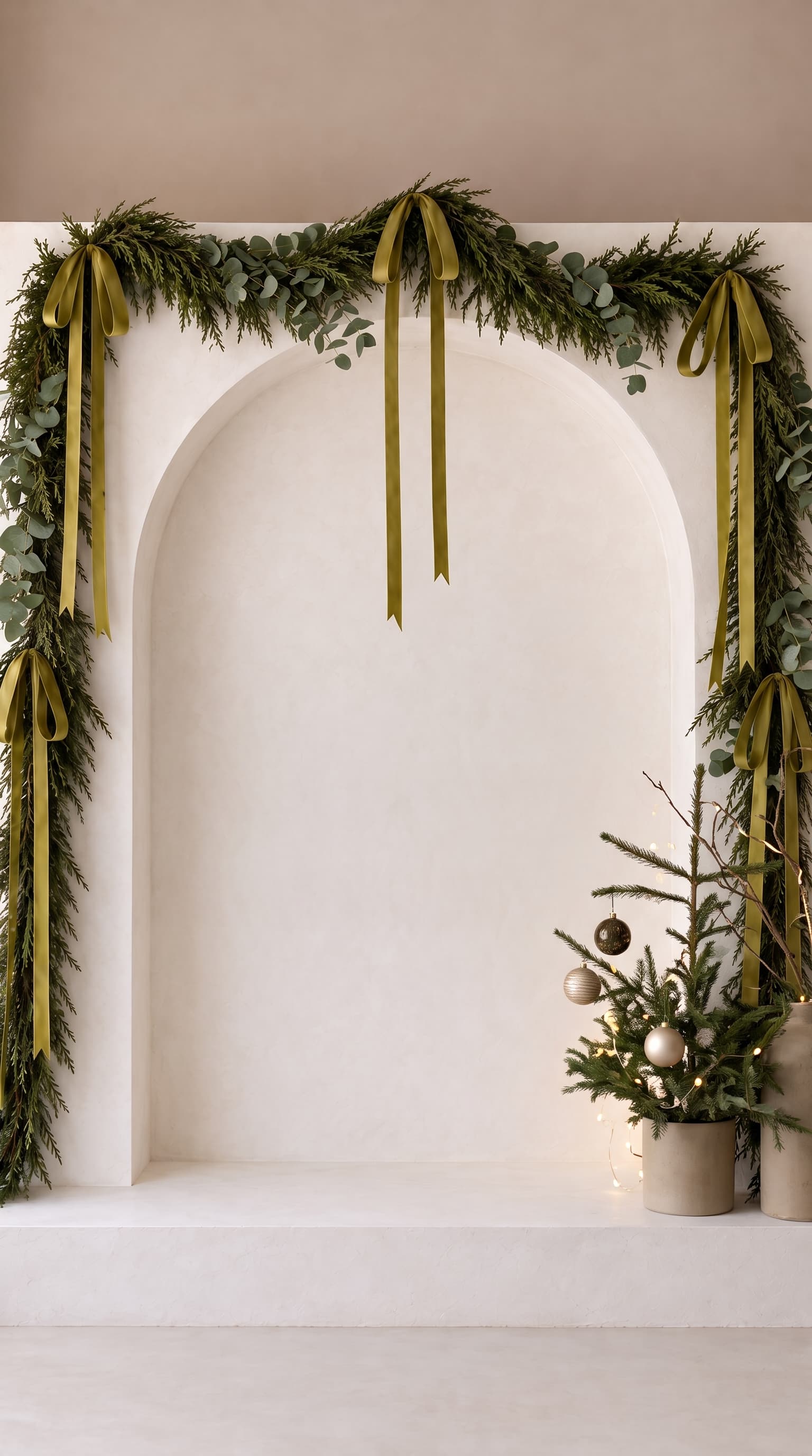 Kerstmini's 2026 – Minimal Setting sfeerbeeld 1