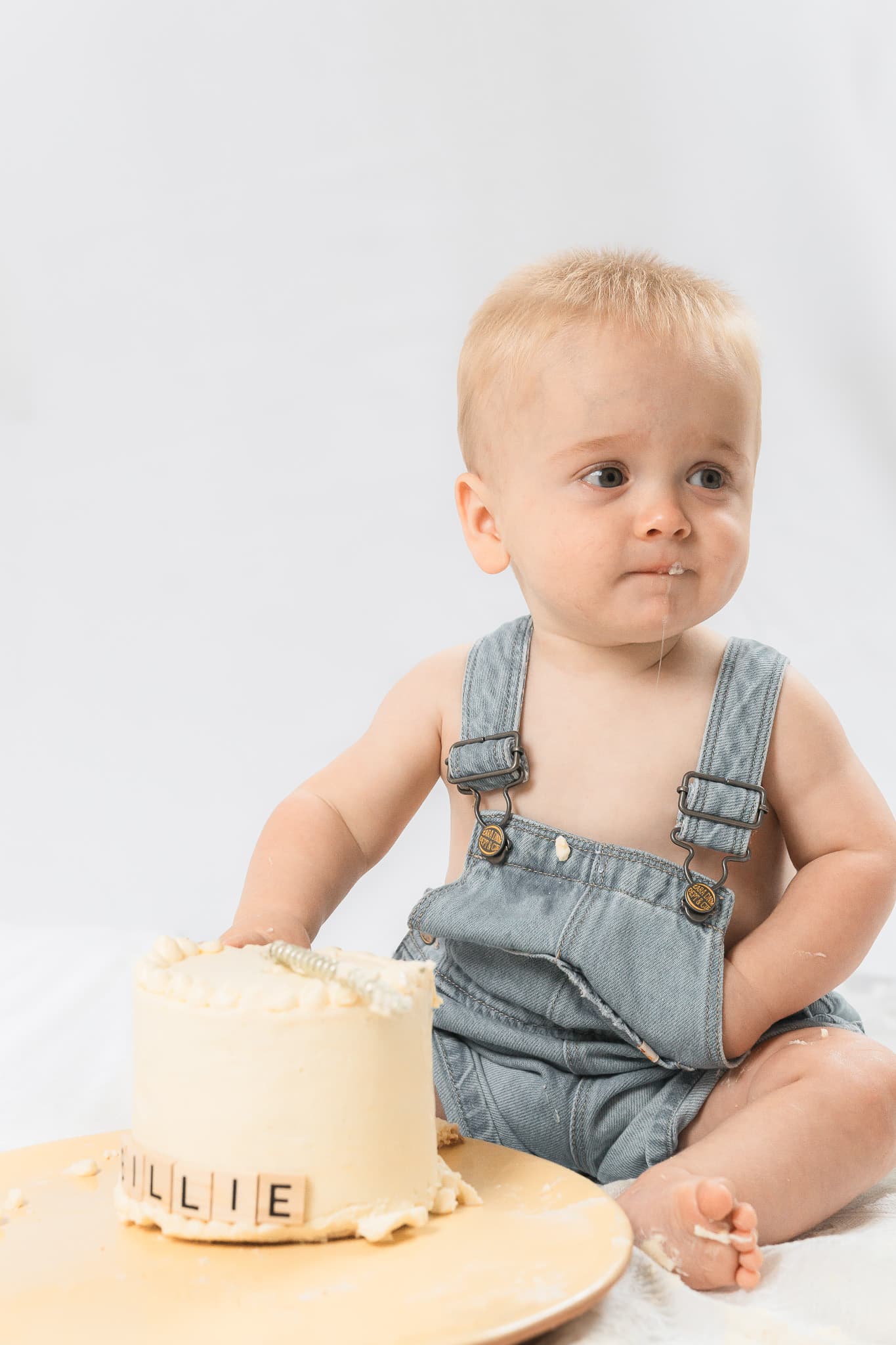 Baby's eerste jaar