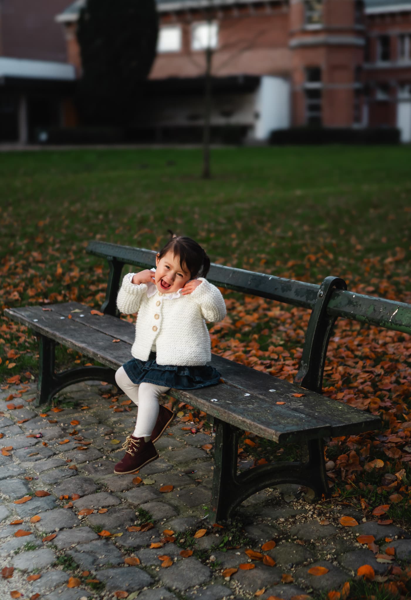 Herfst- & kerstshoot in West-Vlaanderen